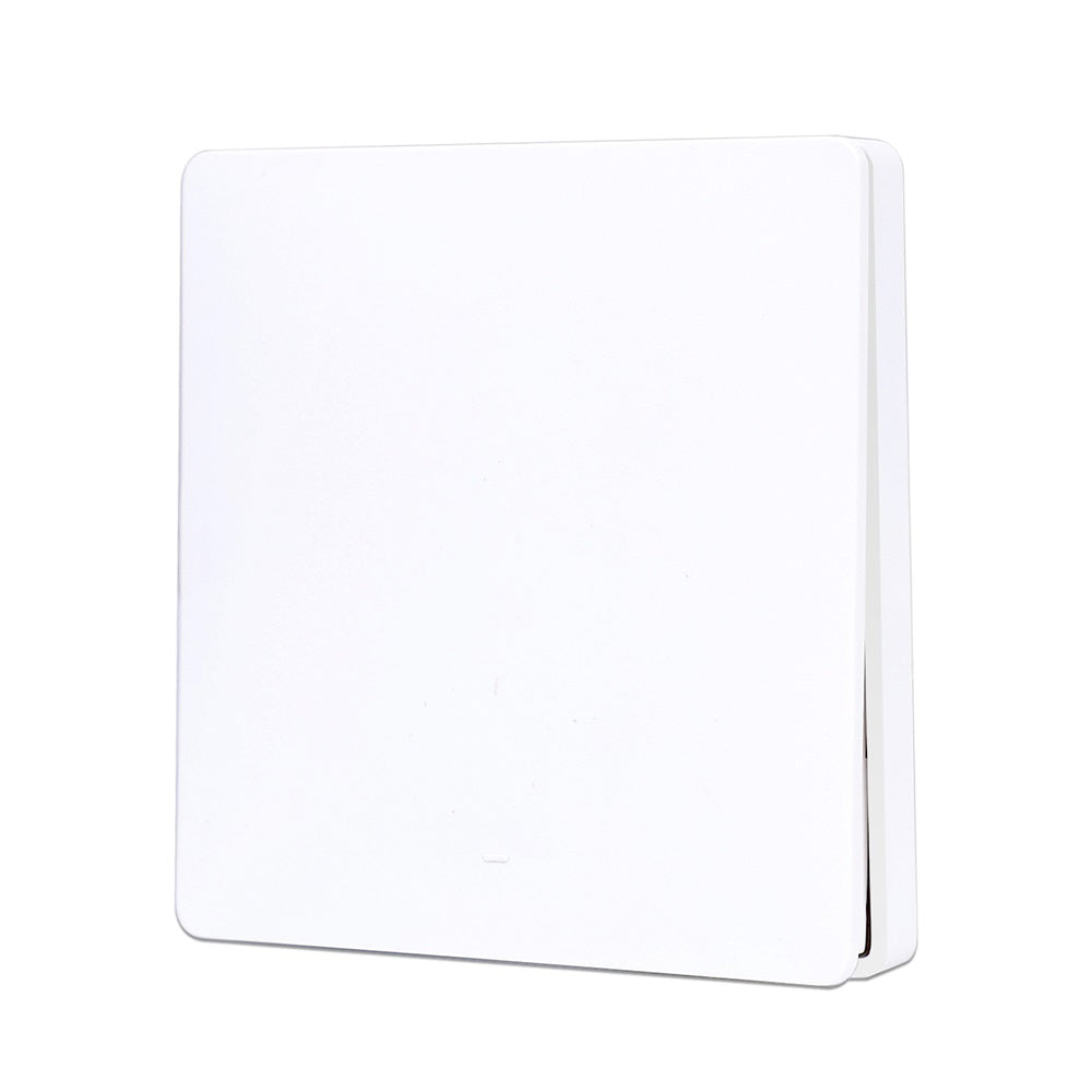 Telecomanda Alba Simpla Tip Comutator, Auto-Alimentata
