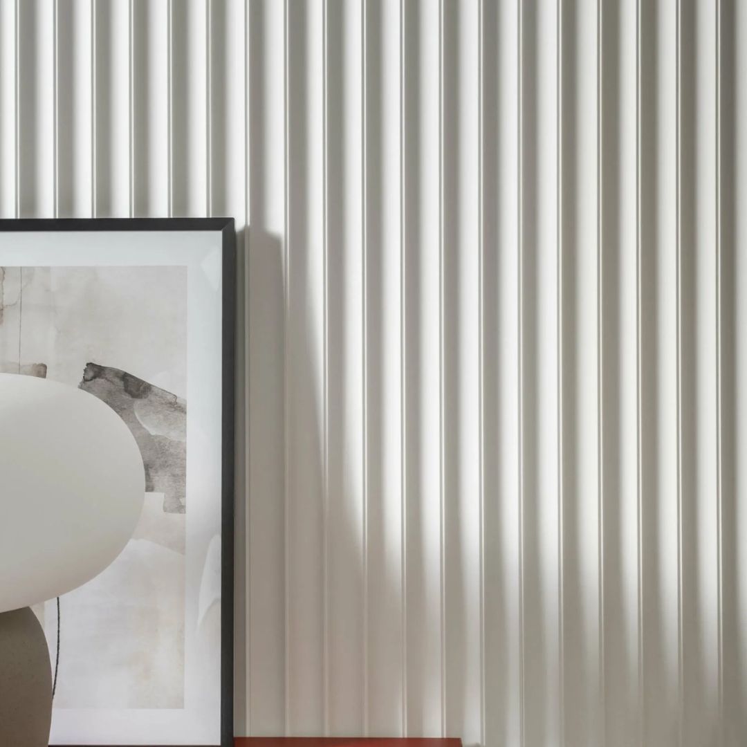 Panou decorativ 3D WP002 Lumio – 24,7×1,15×270 cm