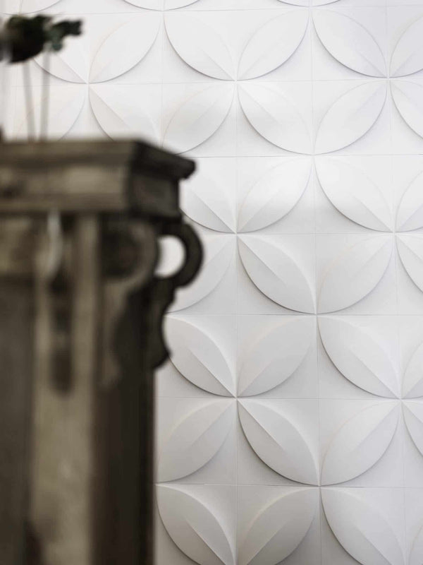 Panou poliuretan ARSTYL 3D Flower 380x1135x28