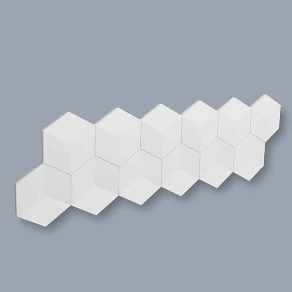Panou poliuretan Arstyl 3D Cube 350x1135x24