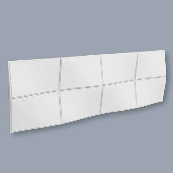 Panou poliuretan Arstyl 3D Bump – 380x1135x43 mm