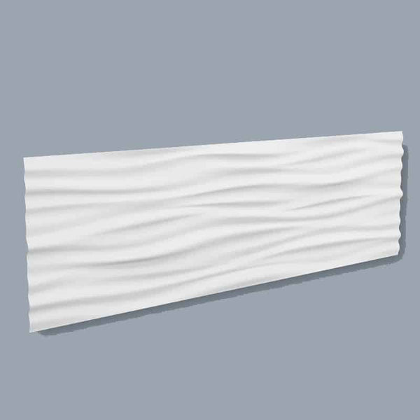 Panou poliuretan Arstyl 3D Liquid 380x1113x28