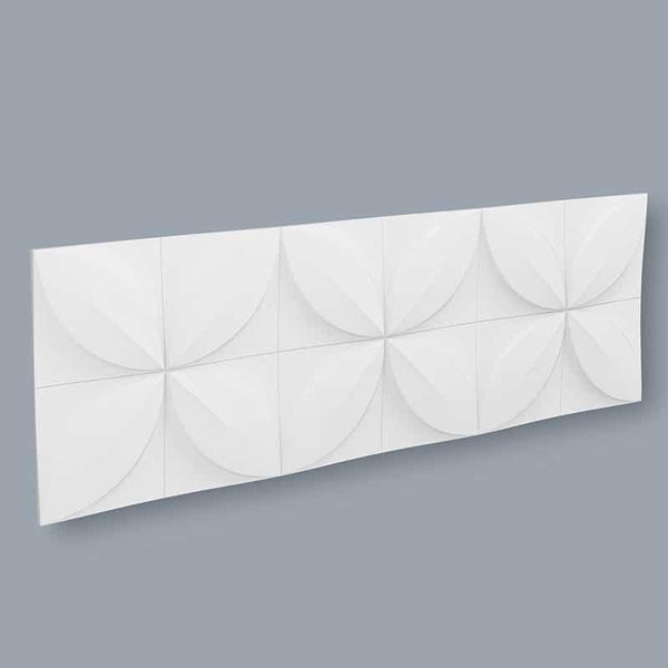 Panou poliuretan ARSTYL 3D Flower 380x1135x28