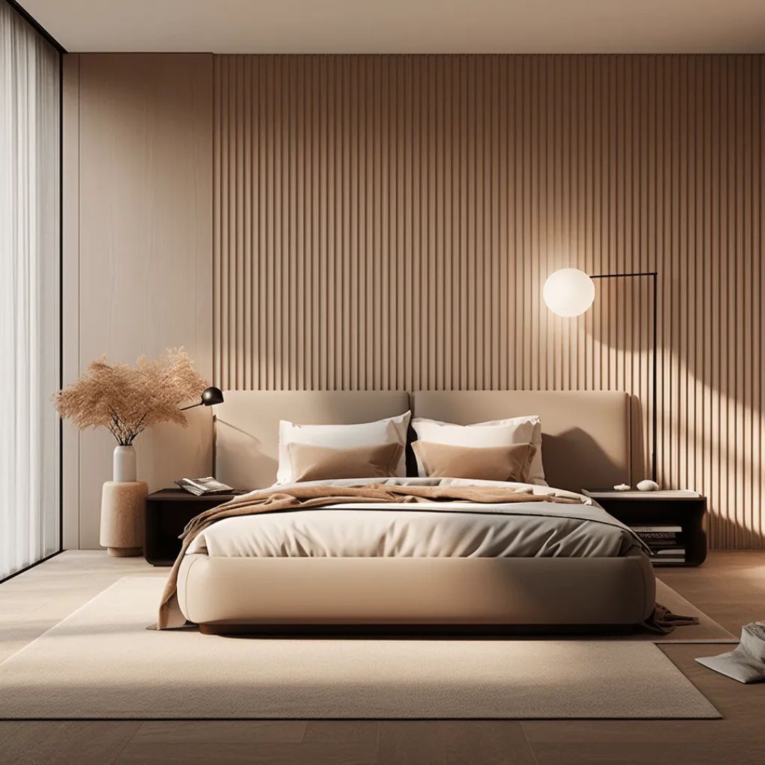Panou decorativ 3D WP002 Lumio – 24,7×1,15×270 cm