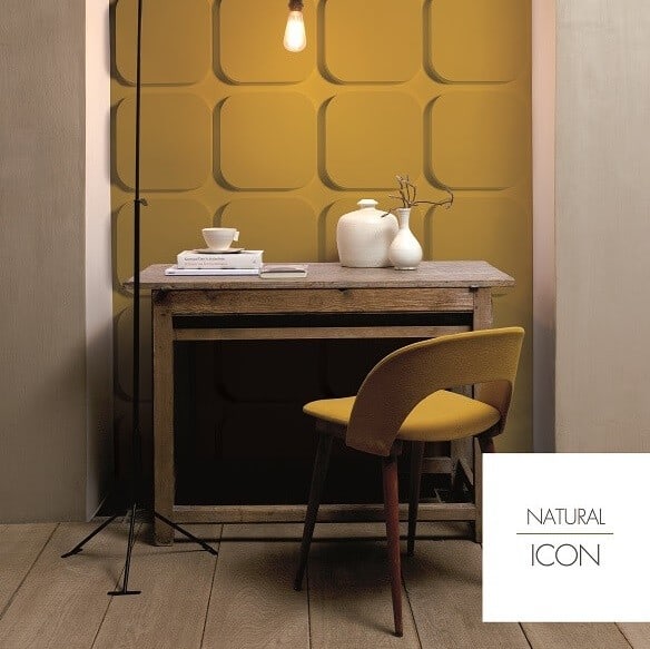 Panou poliuretan ARSTYL 3D ICON 380x1135x45