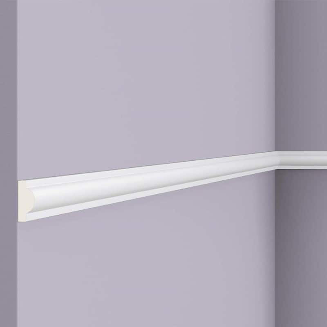 Brau decorativ din poliuretan SP2 - 2,2x0,9x200 cm