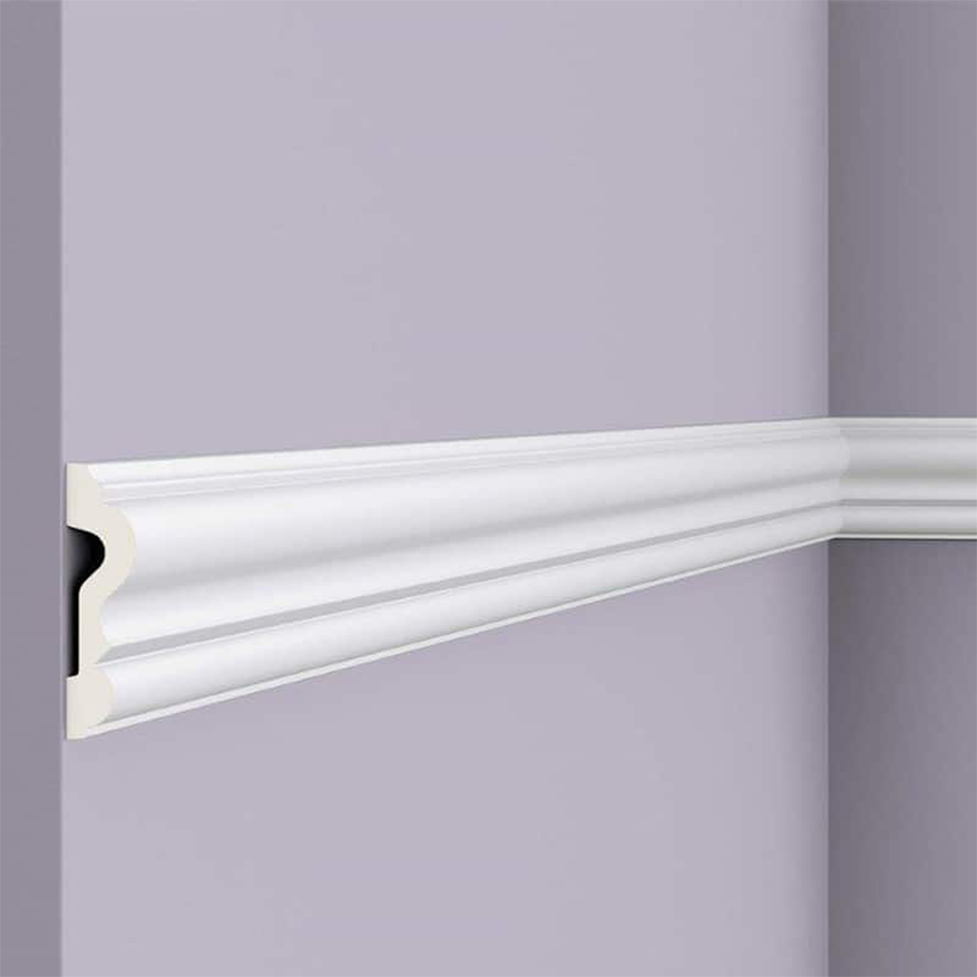 Brau decorativ din poliuretan Z13 - 8x2,2x200 cm