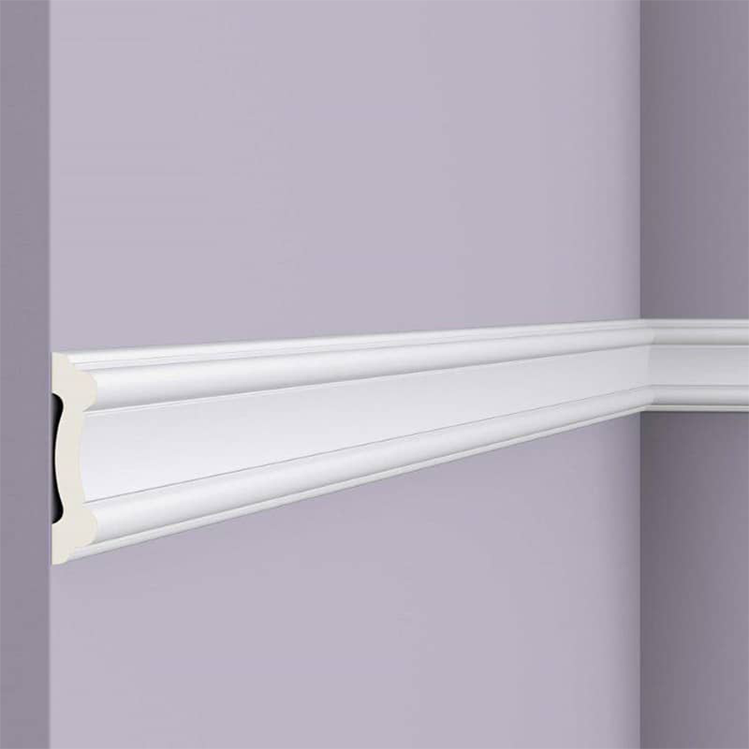 Brau decorativ din poliuretan Arstyl Z1550 80x19x2000