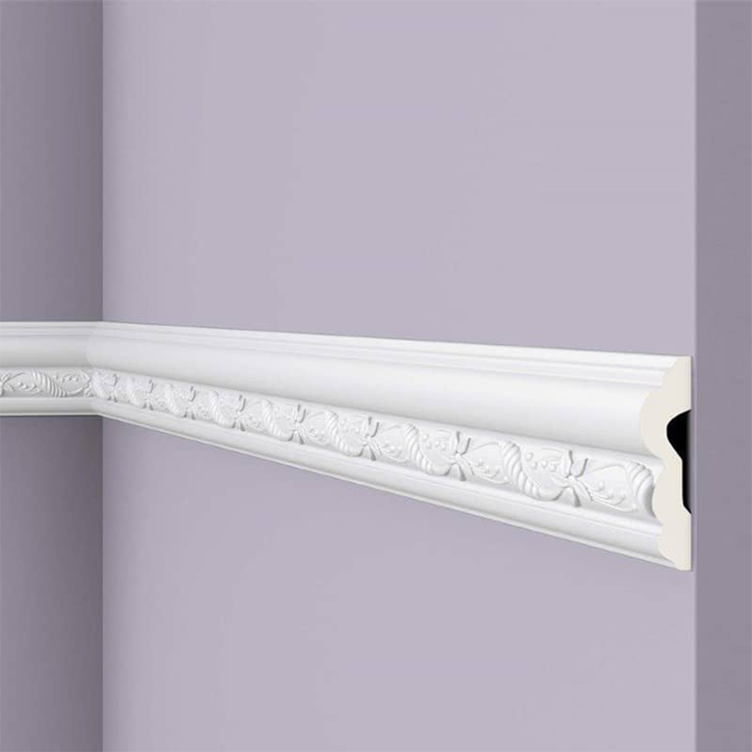 Brau decorativ din poliuretan Arstyl Z30 80x22x2000