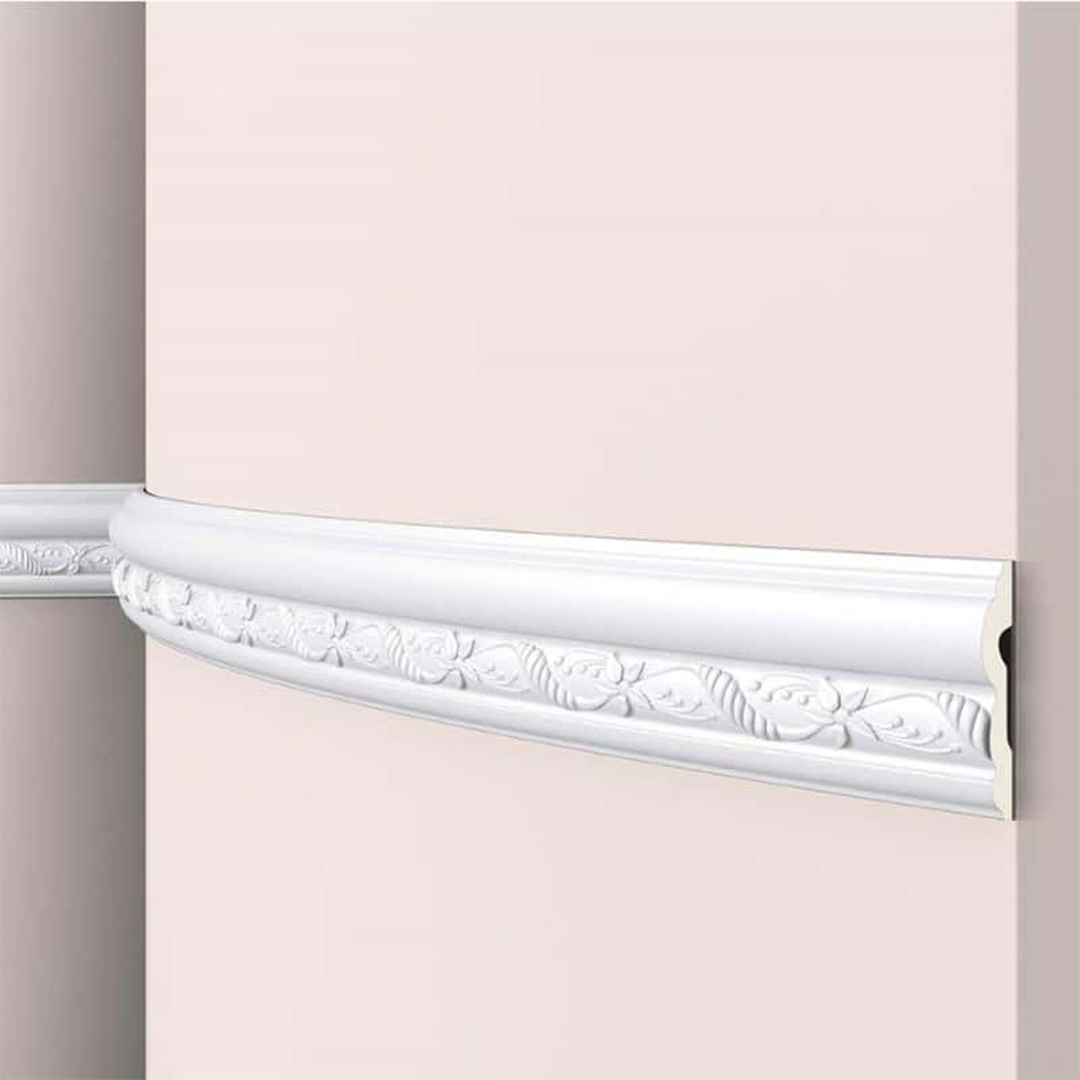 Brau decorativ din poliuretan Arstyl Z30 FLEX 80x22x2000