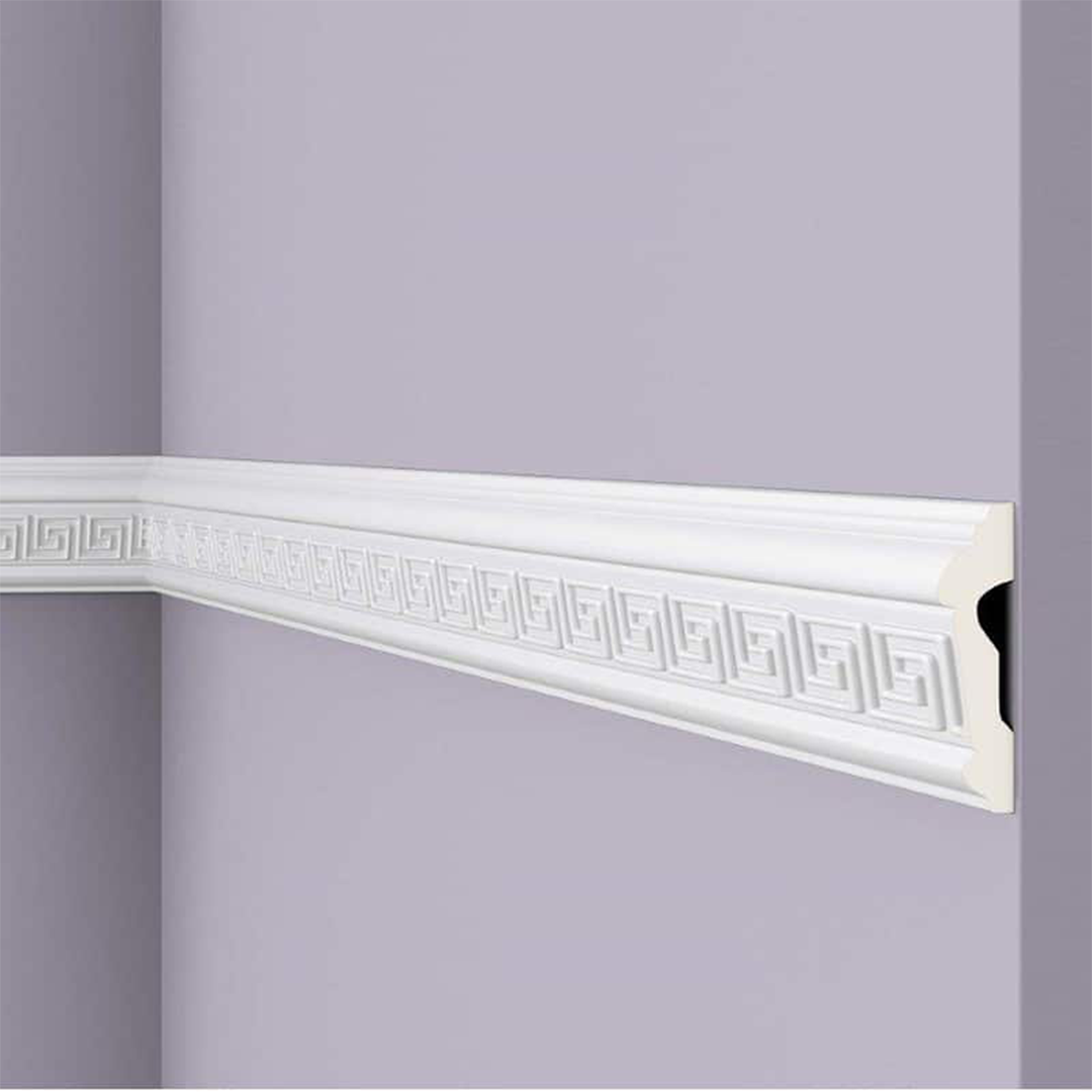 Brau decorativ din poliuretan Arstyl Z31 80x21x2000