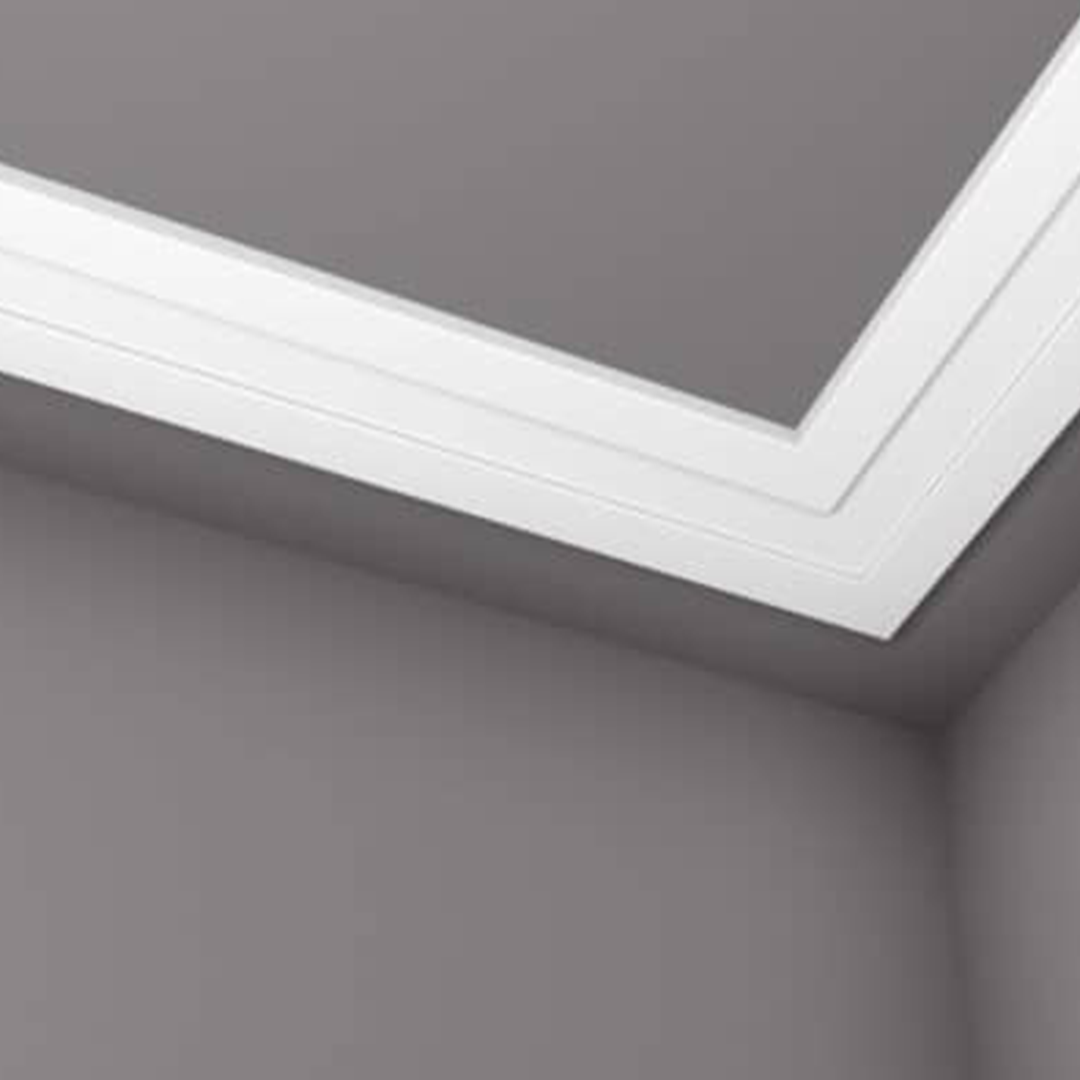 Brau decorativ din poliuretan Arstyl Z61-158x15x2000