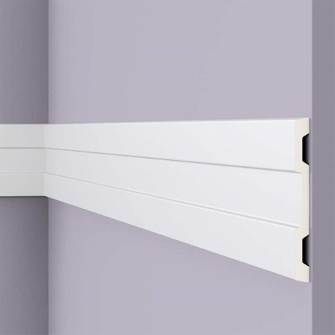 Brau decorativ din poliuretan Arstyl Z61-158x15x2000