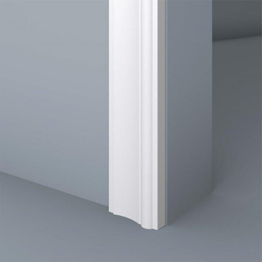 Brau decorativ din polistiren dur Wallstyl WL6 75x22x2000