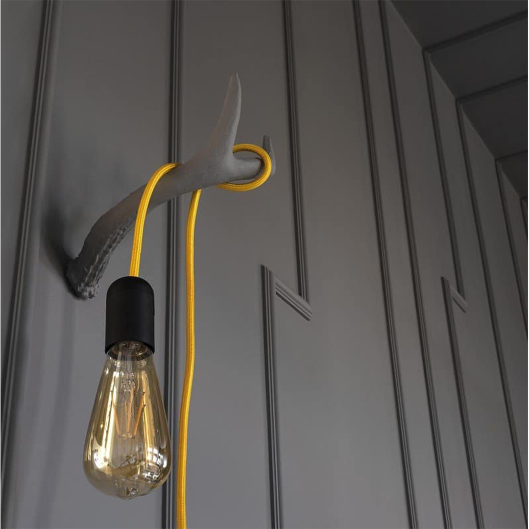 Brau decorativ din duropolimer WL7 - 2,5x1,3x200 cm