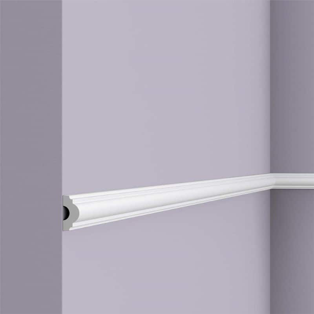 Brau decorativ din duropolimer WL7 - 2,5x1,3x200 cm
