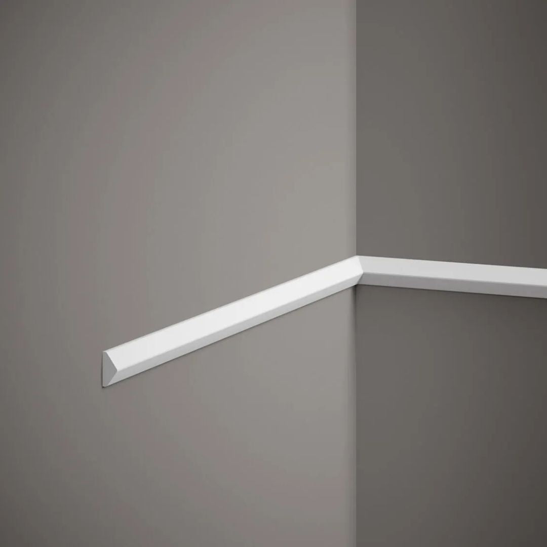 Brau decorativ din duropolimer QL022 - 2x1x200 cm