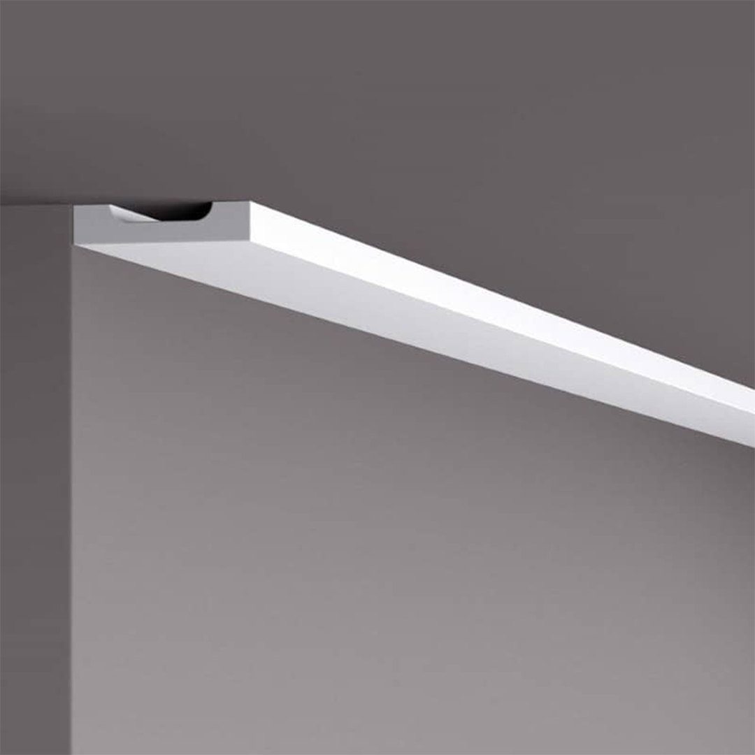Brau decorativ din duropolimer WD2 - 7x1,5x200 cm