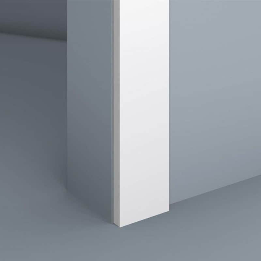 Brau decorativ din duropolimer WD2 - 7x1,5x200 cm