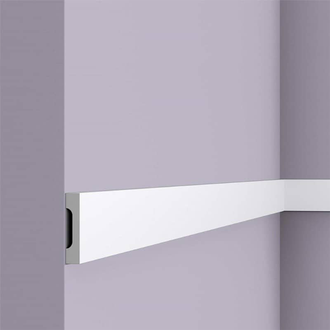 Brau decorativ din duropolimer WD2 - 7x1,5x200 cm