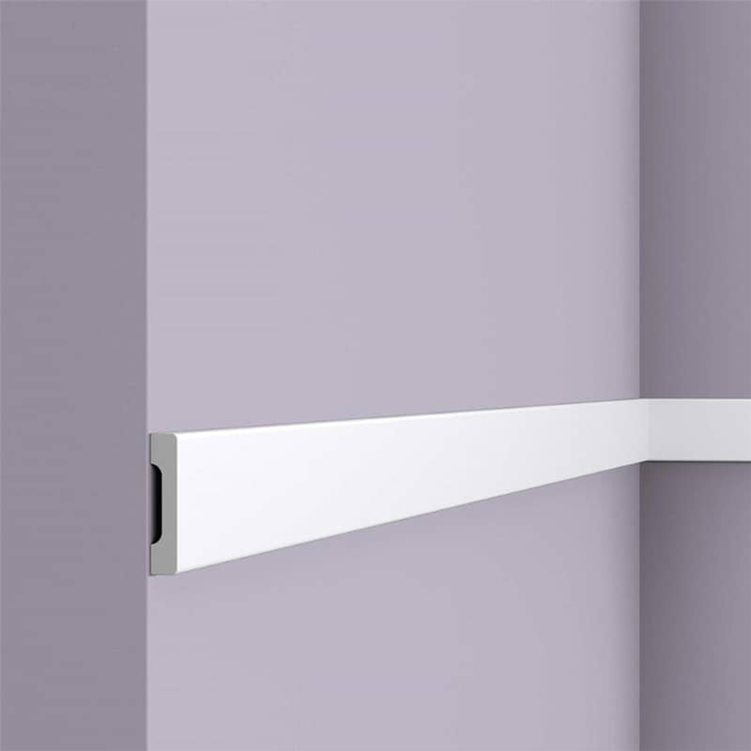 Brau decorativ din duropolimer WD4 - 5,8x1,2x200 cm
