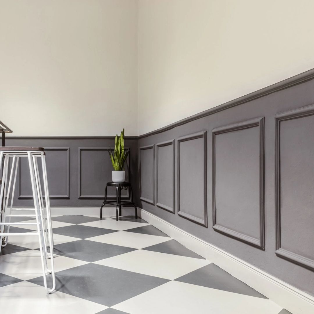 Brau decorativ din duropolimer WL1 - 3,8x1,8x200 cm
