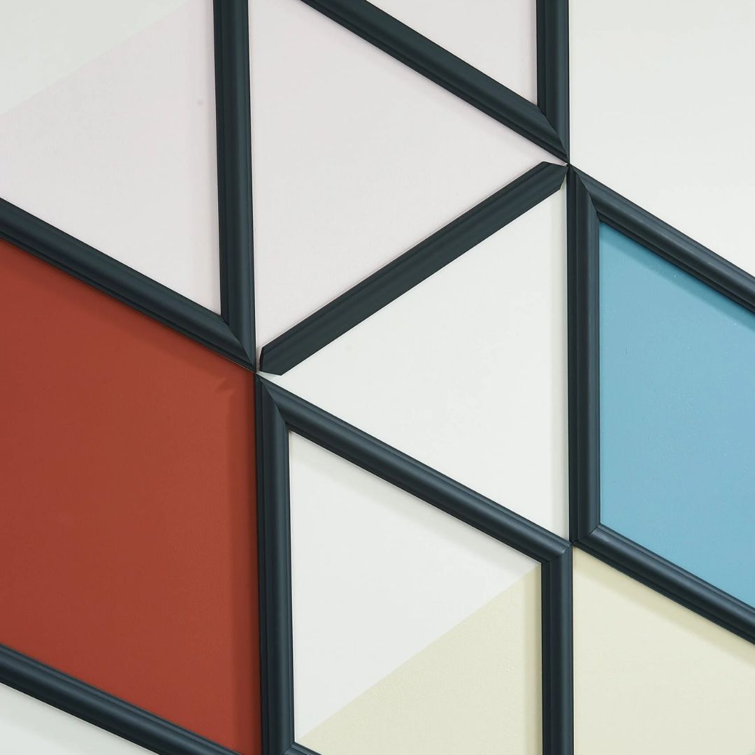 Brau decorativ din duropolimer WL3 - 3,8x1,6x200 cm