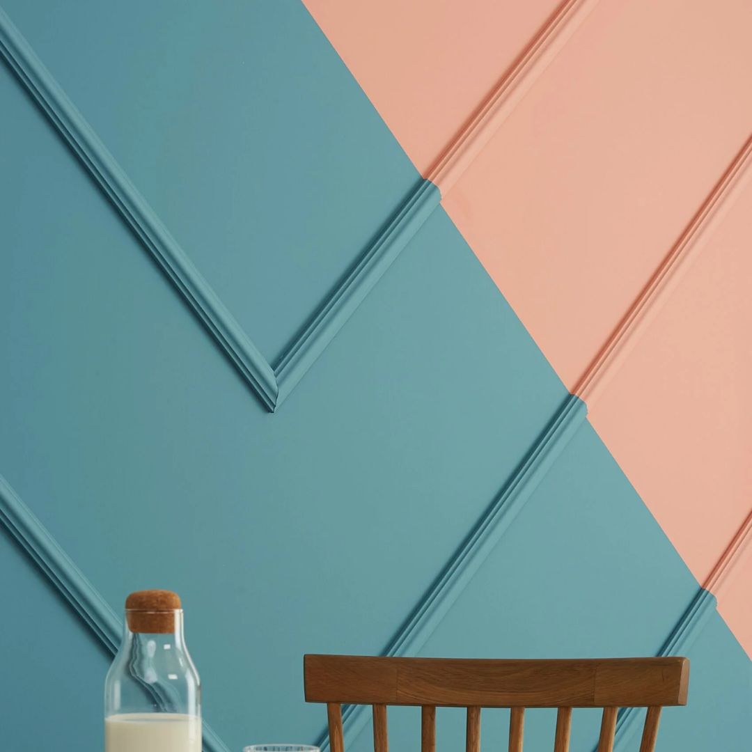 Brau decorativ din duropolimer WL3 - 3,8x1,6x200 cm