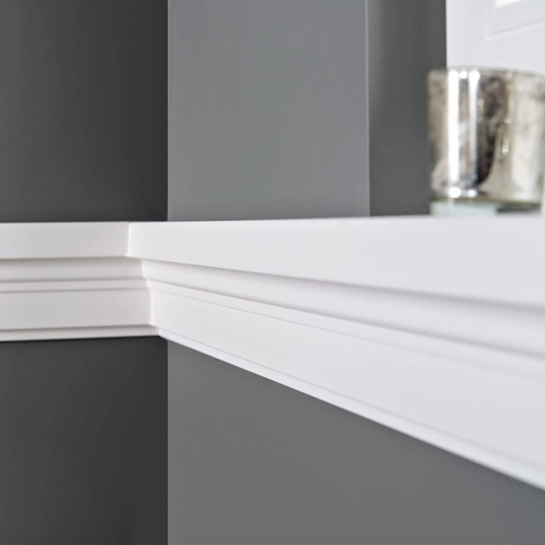 Brau decorativ din duropolimer WL4 - 10x4x200 cm
