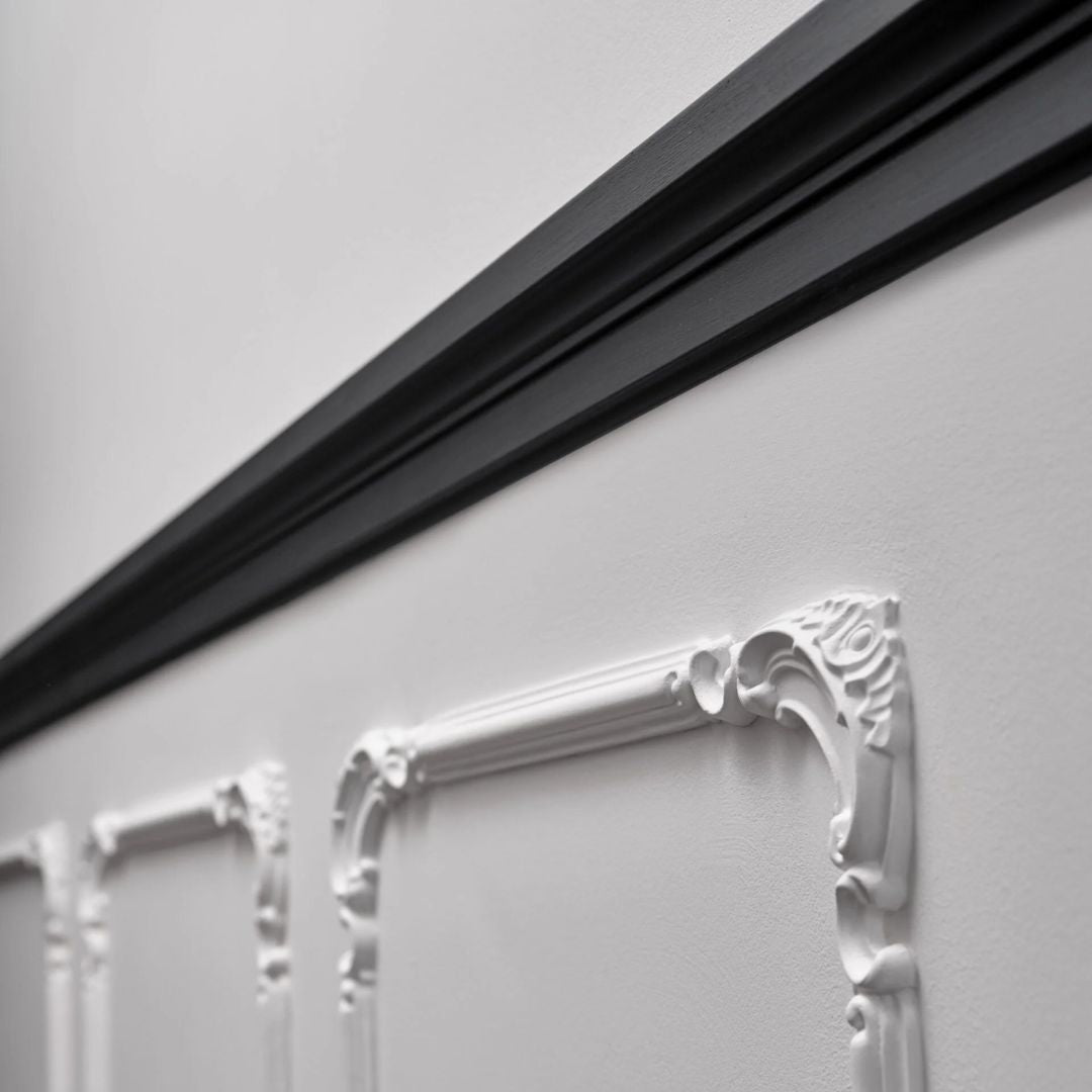 Brau decorativ din duropolimer WL4 - 10x4x200 cm