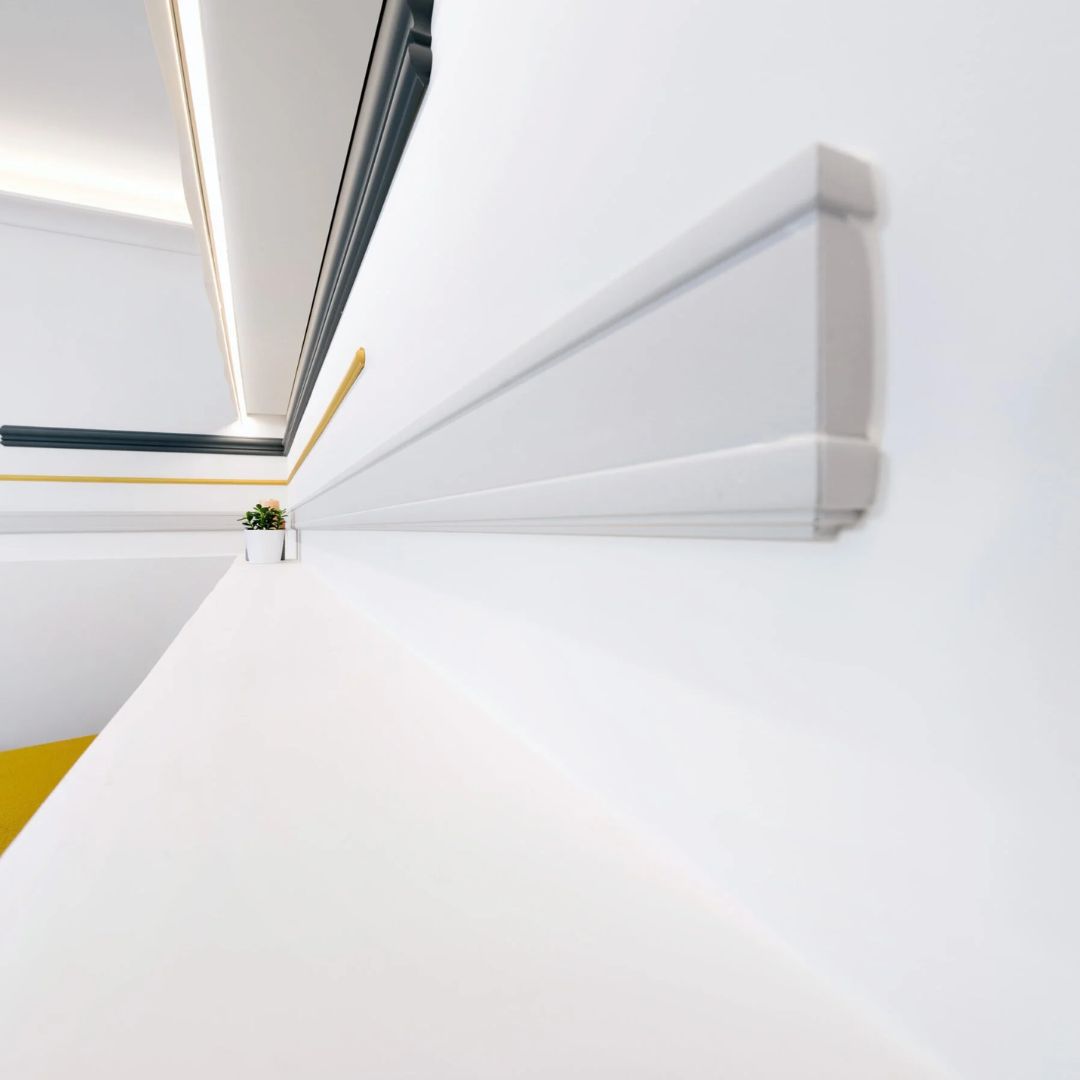 Brau decorativ din duropolimer WL5 - 8,5x1,6x200 cm