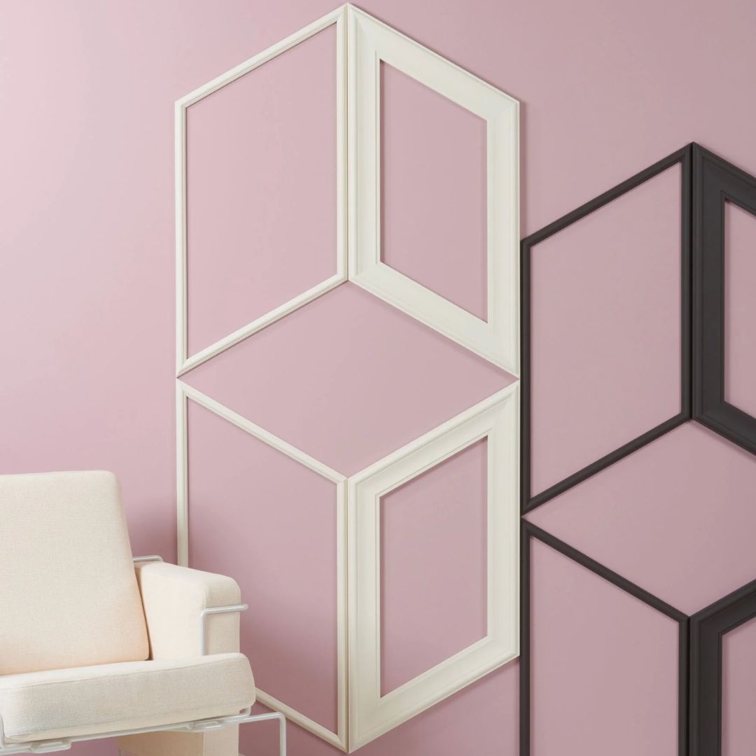 Brau decorativ din duropolimer WL6  - 7,5x2,2x200 cm