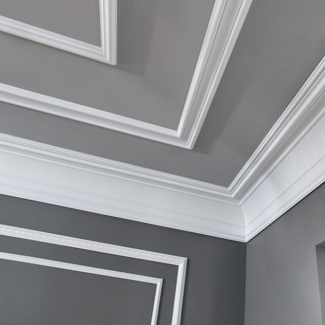 Brau decorativ din duropolimer WO1 - 3,8x1,8x200 cm