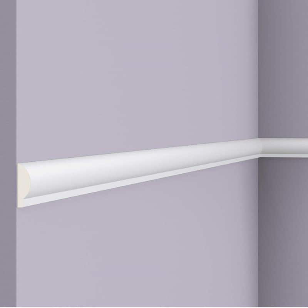 Brau decorativ din poliuretan SP1 - 2,8x0,9x200 cm