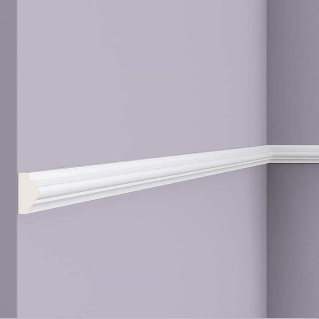 Brau decorativ din poliuretan SP3 - 2,3x1,3x200 cm