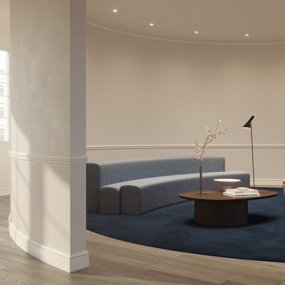 Brau decorativ din poliuretan Z13 FLEX - 8x2,2x200 cm