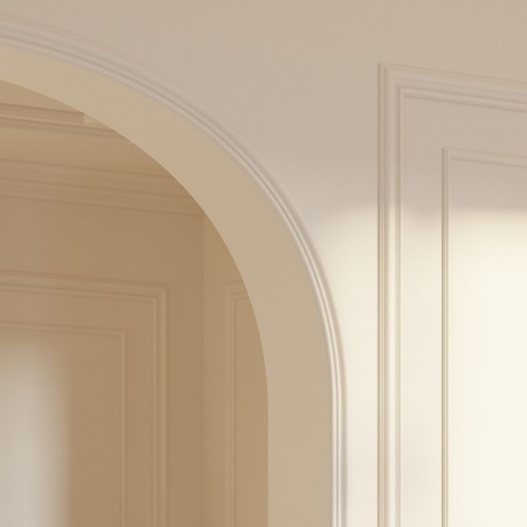 Brau decorativ din poliuretan Z13 FLEX - 8x2,2x200 cm
