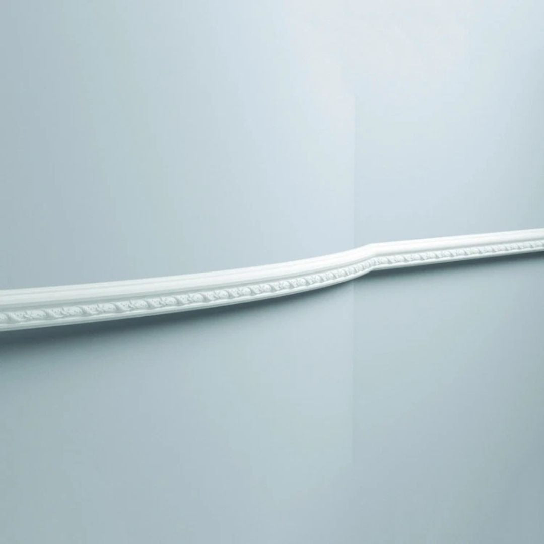 Brau decorativ din poliuretan Z30 FLEX - 8x2,2x200 cm