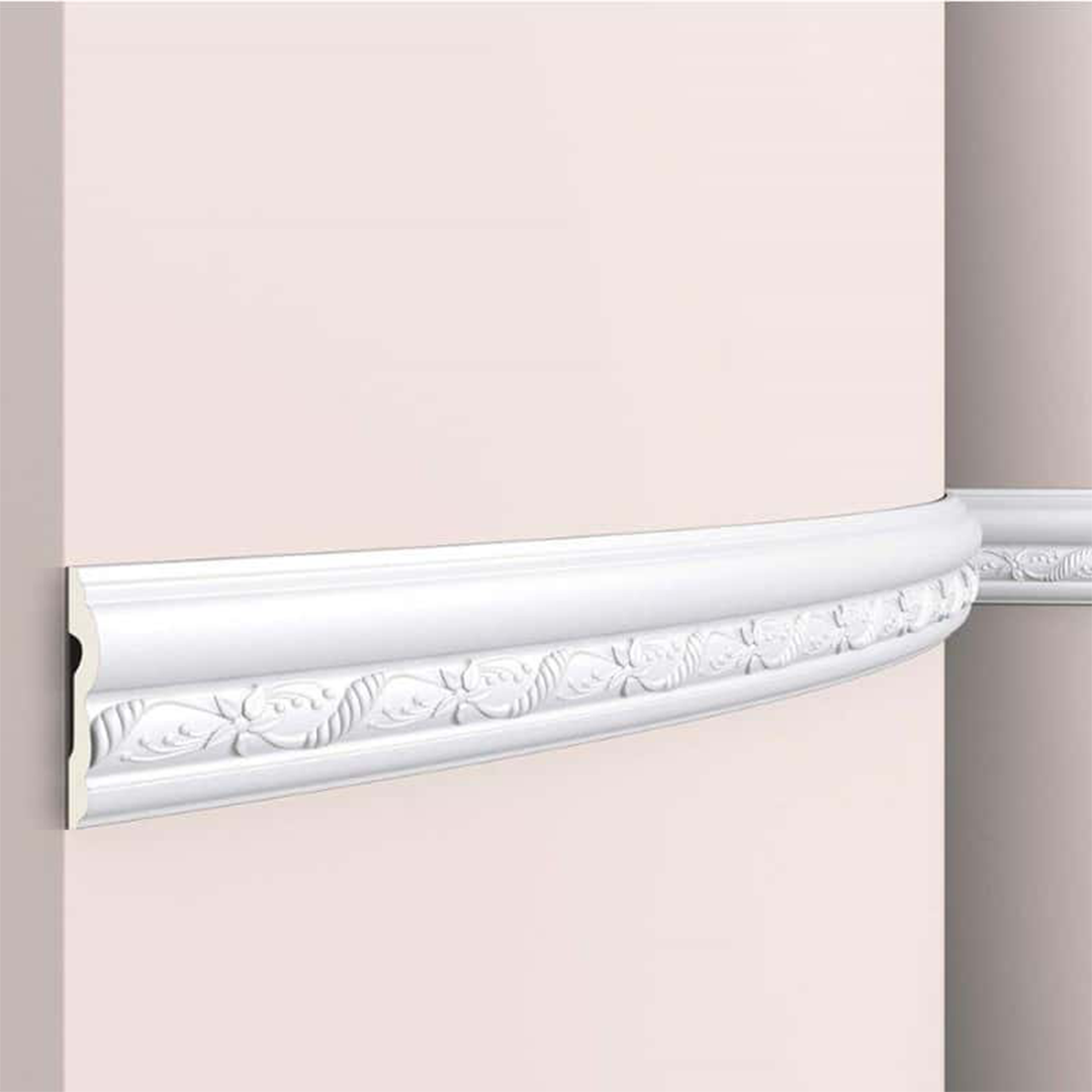 Brau decorativ din poliuretan Z30 FLEX - 8x2,2x200 cm
