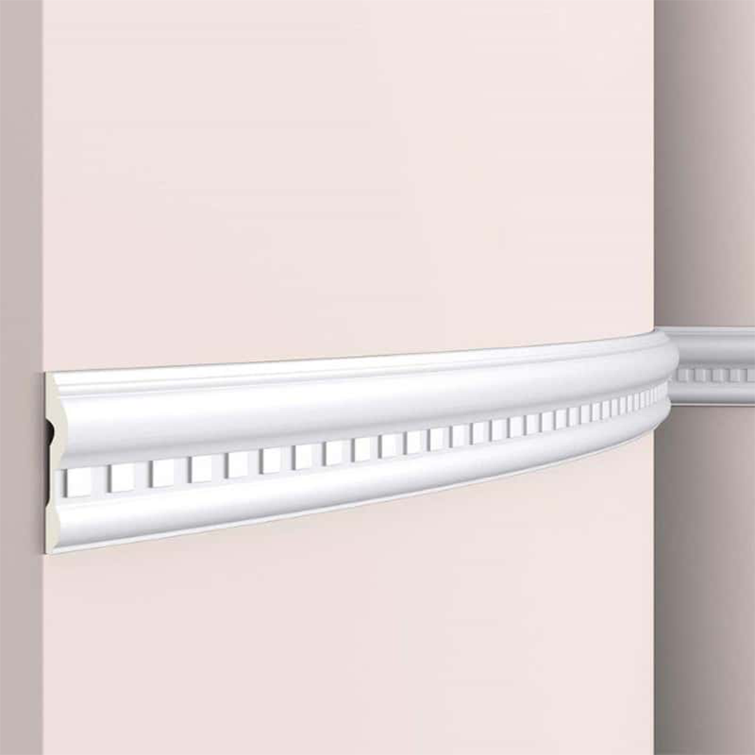 Brau decorativ din poliuretan Z32 FLEX - 8x2,2x200 cm
