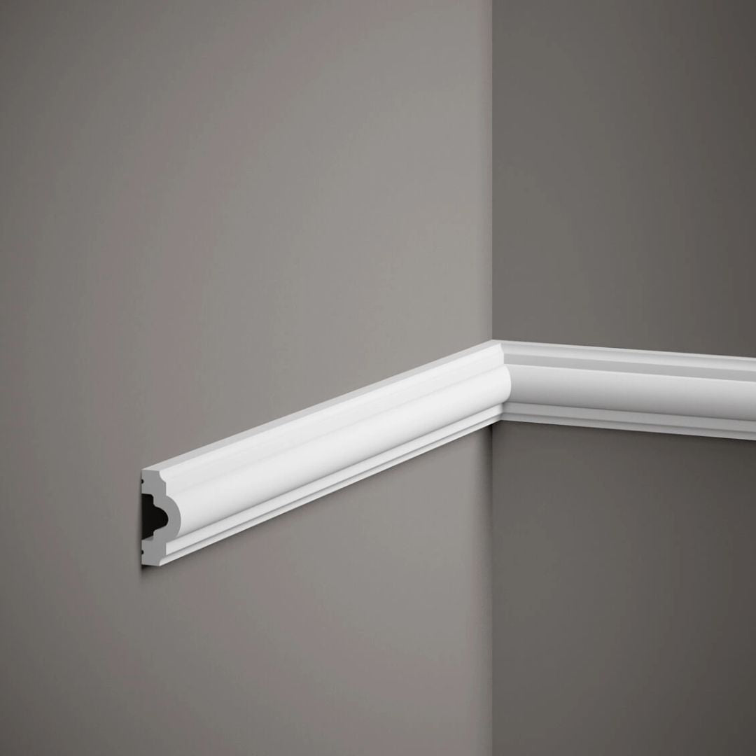 Brau decorativ din duropolimer MD002 - 4x1,8x200 cm