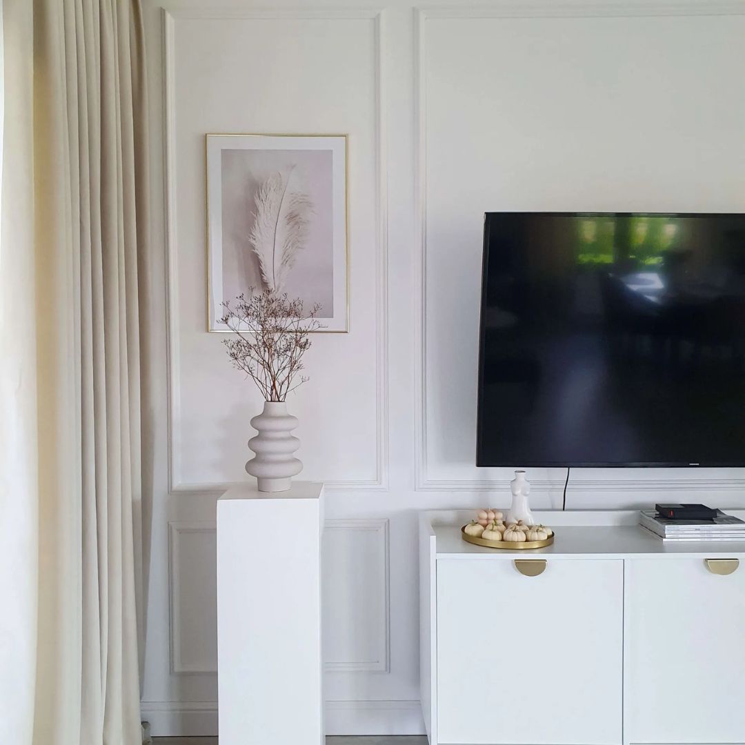 Brau decorativ din duropolimer MD002 - 4x1,8x200 cm