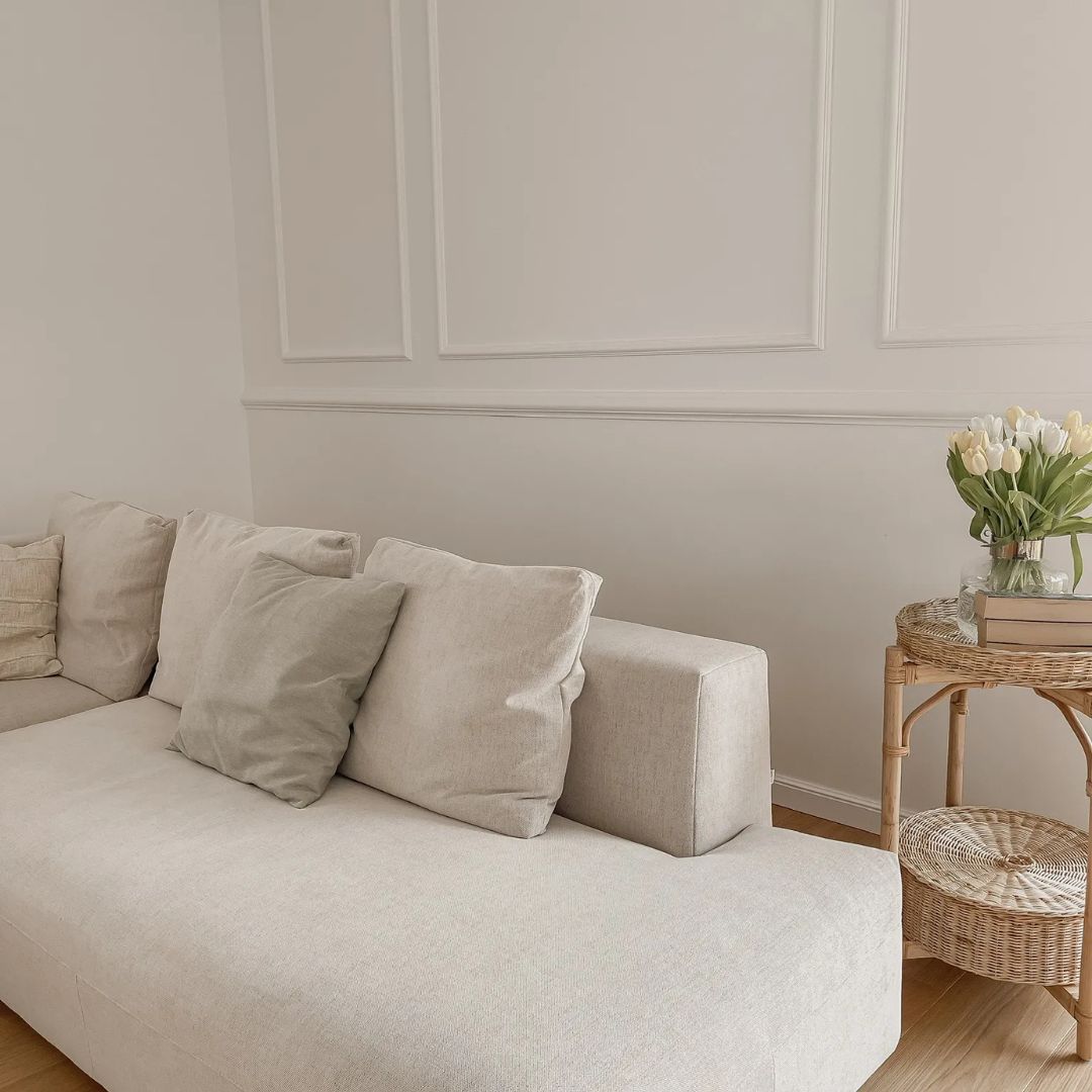 Brau decorativ din duropolimer MD002 - 4x1,8x200 cm