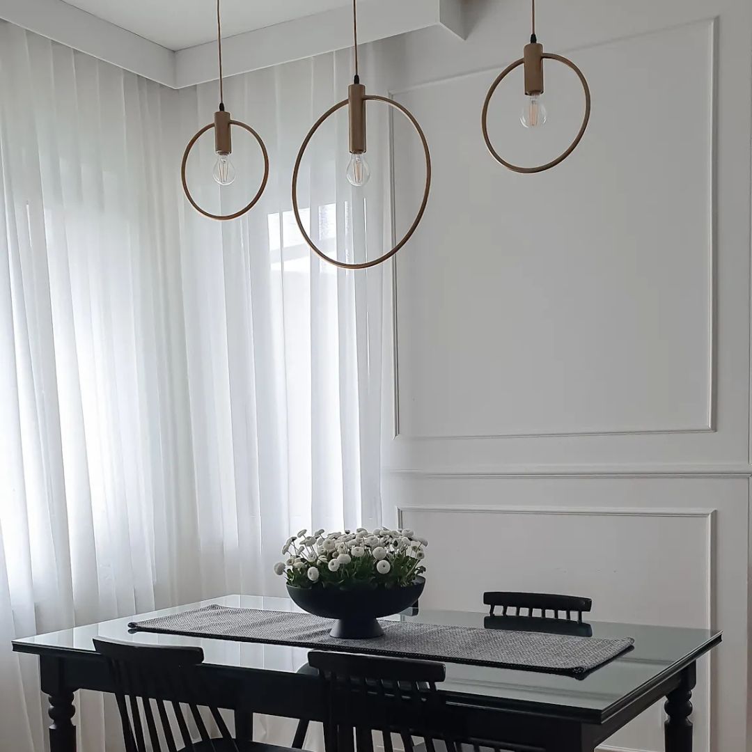 Brau decorativ din duropolimer MD002 - 4x1,8x200 cm