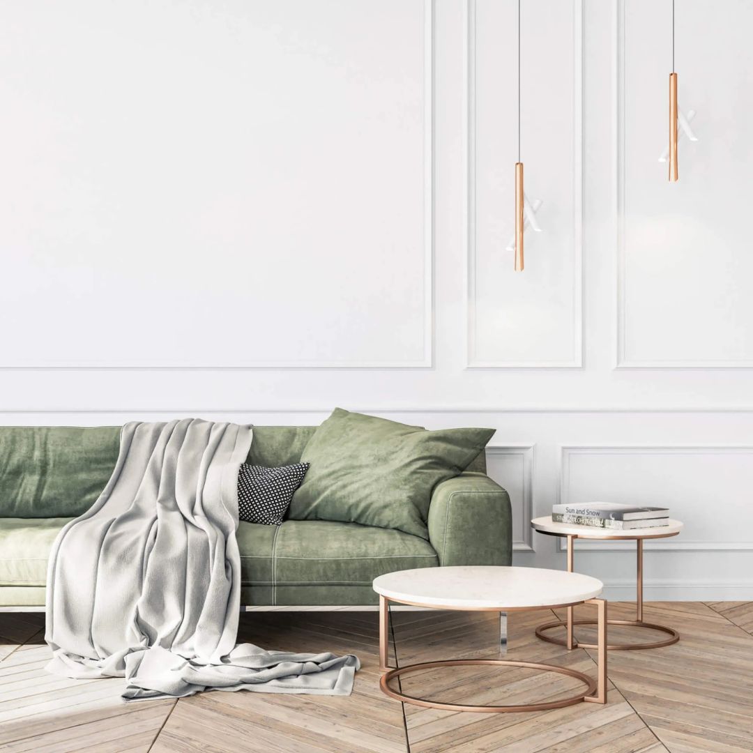Brau decorativ din duropolimer MD002 - 4x1,8x200 cm