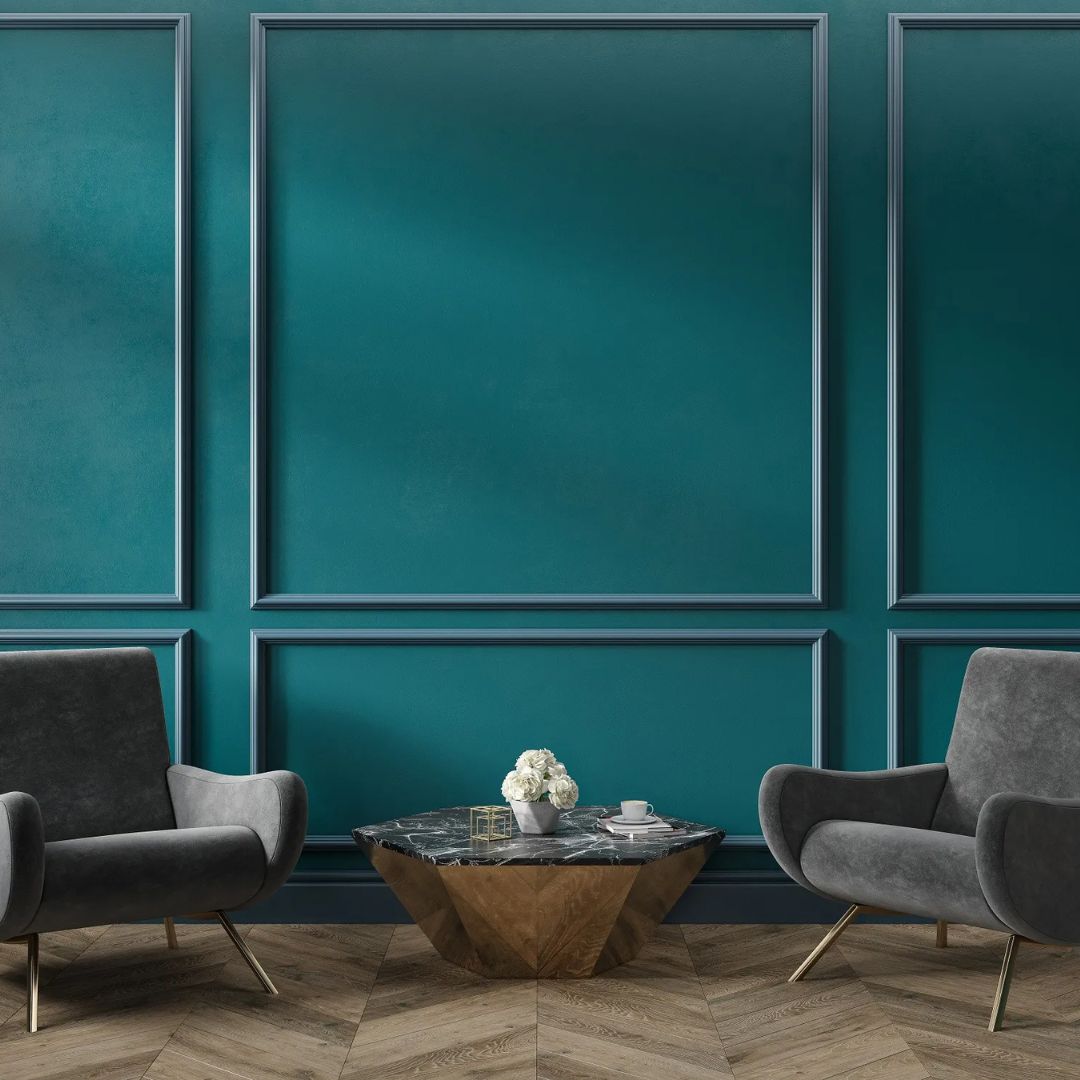 Brau decorativ din duropolimer MD002 - 4x1,8x200 cm
