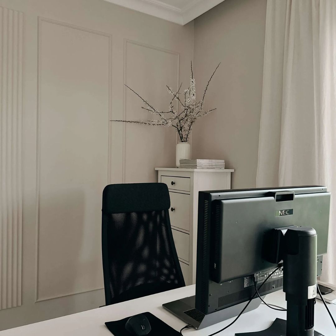 Brau decorativ din duropolimer MD003 - 2,2x1x200 cm