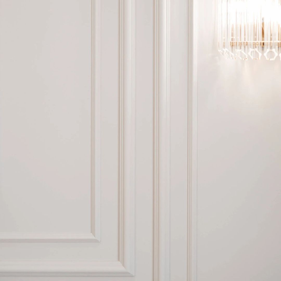 Brau decorativ din duropolimer MD003 - 2,2x1x200 cm