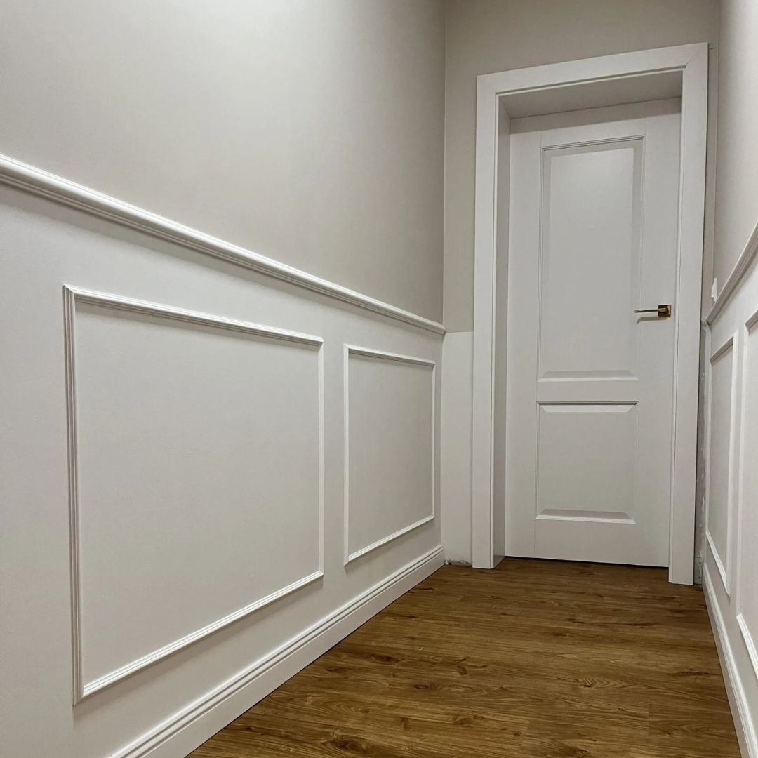 Brau decorativ din duropolimer MD003 - 2,2x1x200 cm