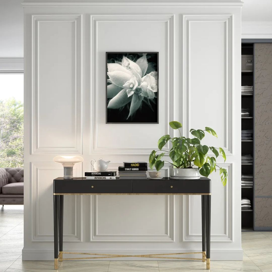 Brau decorativ din duropolimer MD003 - 2,2x1x200 cm